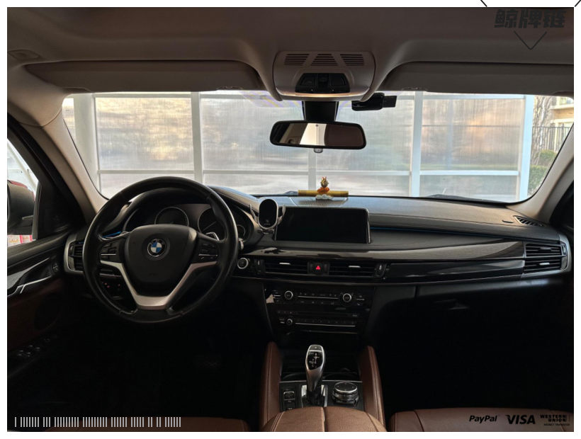 鲸牌链-京牌车长租平台-闲置京牌车长租：7500 元/月 宝马BMW X6 5座 汽油小轿车 尾号8 