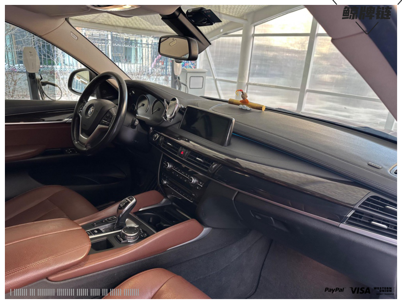 鲸牌链-京牌车长租平台-闲置京牌车长租：7500 元/月 宝马BMW X6 5座 汽油小轿车 尾号8 