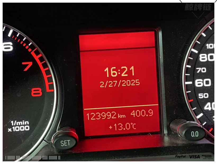 鲸牌链-京牌车长租平台-闲置京牌车长租：2800 元/月 奥迪Audi Q5 5座 汽油SUV 尾号9 