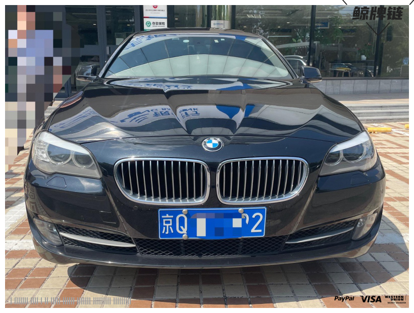 鲸牌链-京牌车长租平台-闲置京牌车长租：2900 元/月 宝马BMW 525豪华 5座 汽油小轿车 尾号2 