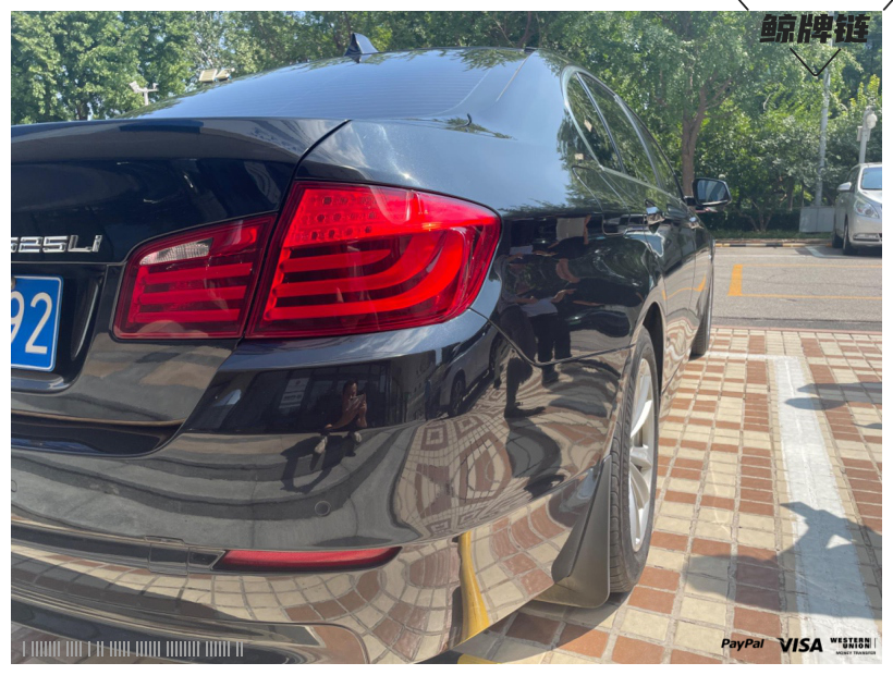 鲸牌链-京牌车长租平台-闲置京牌车长租：2900 元/月 宝马BMW 525豪华 5座 汽油小轿车 尾号2 