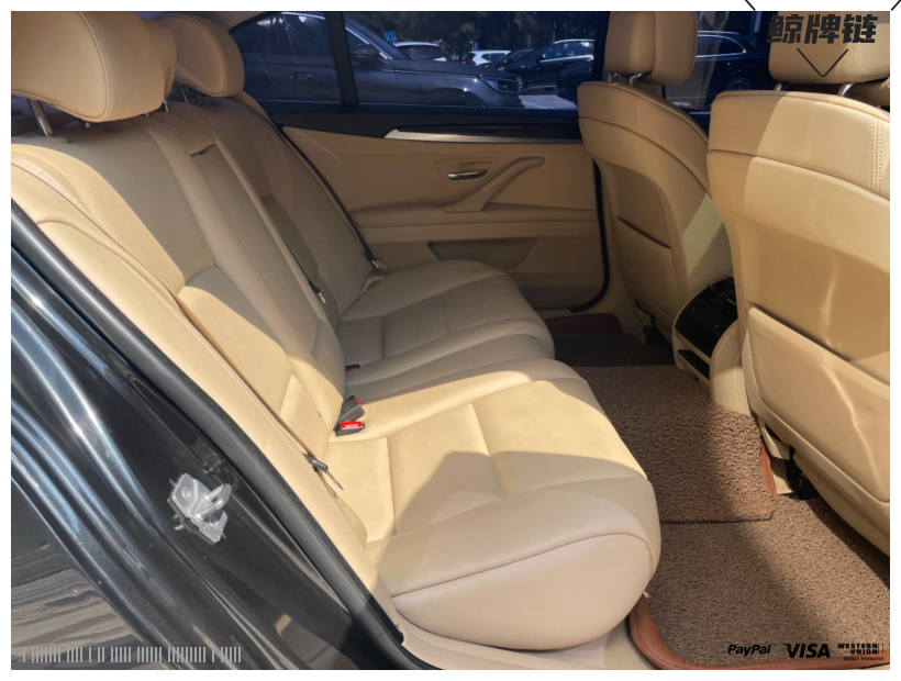 鲸牌链-京牌车长租平台-闲置京牌车长租：2900 元/月 宝马BMW 525豪华 5座 汽油小轿车 尾号2 