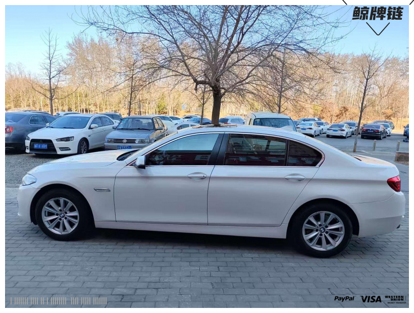 鲸牌链-京牌车长租平台-闲置京牌车长租：3300 元/月 宝马BMW 520 5座 汽油小轿车 尾号6 