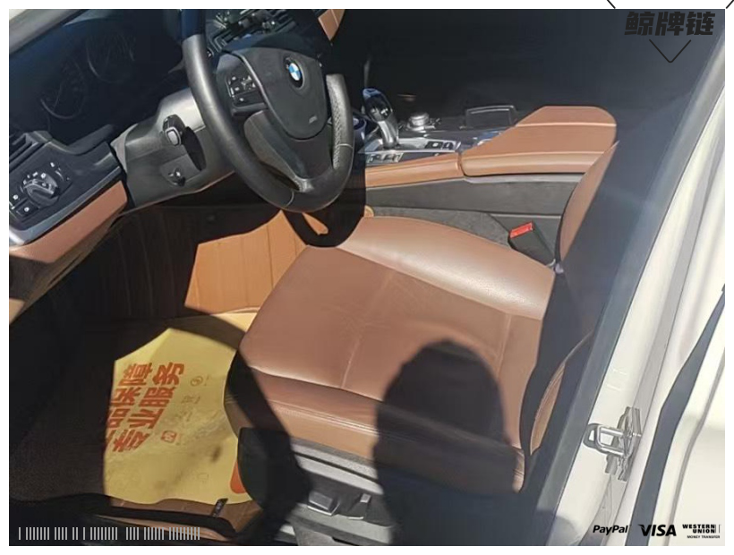 鲸牌链-京牌车长租平台-闲置京牌车长租：3300 元/月 宝马BMW 520 5座 汽油小轿车 尾号6 