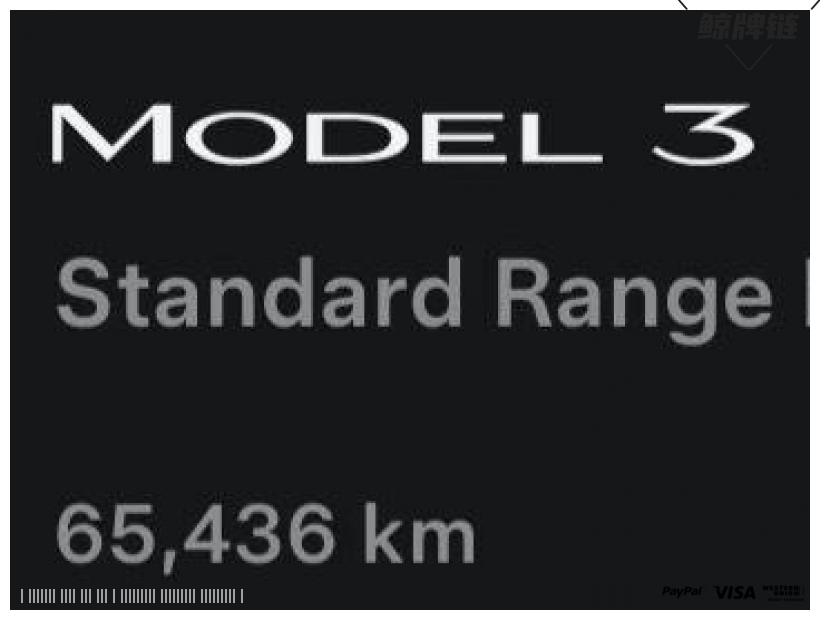 鲸牌链-京牌车长租平台-闲置京牌车长租：4500 元/月 特斯拉model3 5座 纯电小轿车 尾号6 