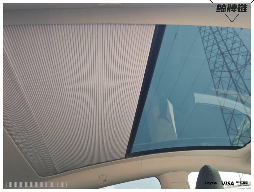 鲸牌链-京牌车长租平台-闲置京牌车长租：5360 元/月 特斯拉Model Y 四驱长续航版 5座 纯电小轿车 尾号8 