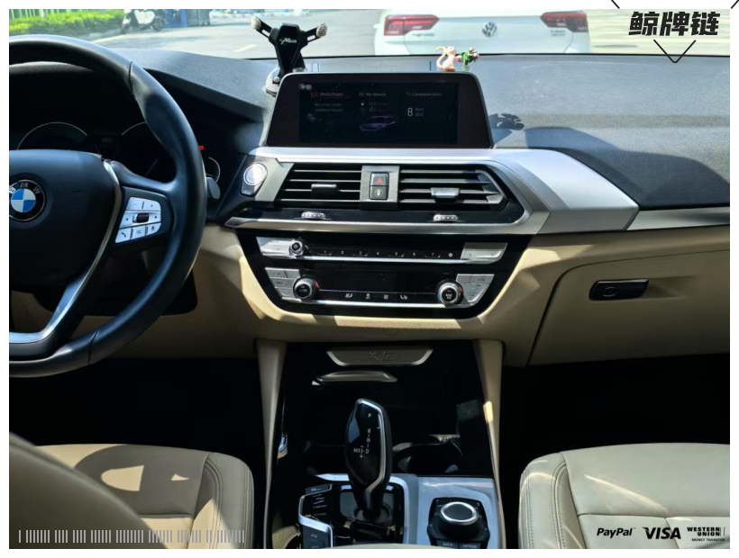 鲸牌链-京牌车长租平台-闲置京牌车长租：5000 元/月 宝马BMW X3 5座 汽油小轿车 尾号3 