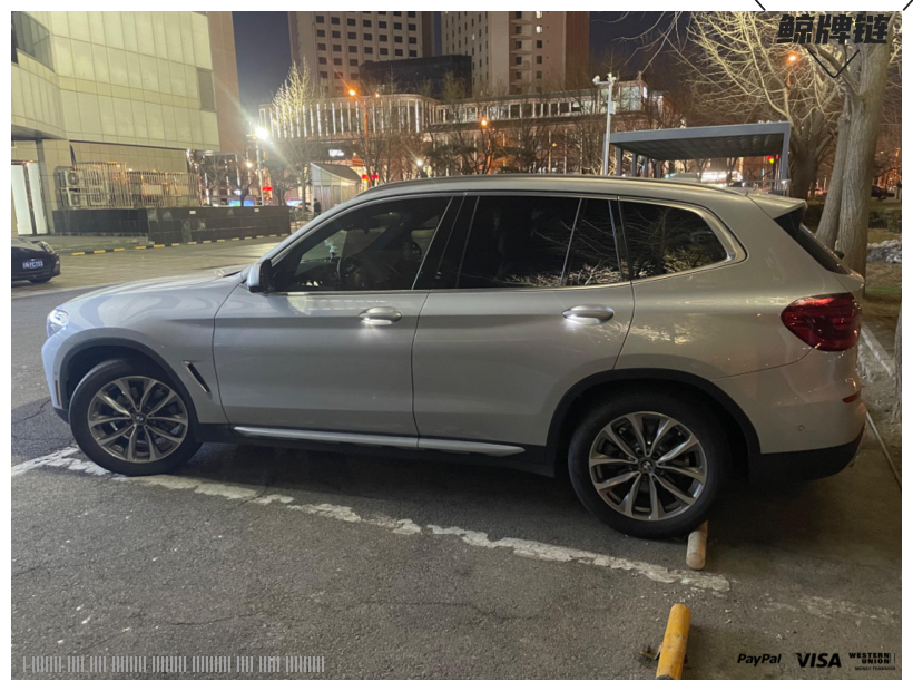 鲸牌链-京牌车长租平台-闲置京牌车长租：4500 元/月 宝马BMW X3 5座 汽油SUV 尾号6 