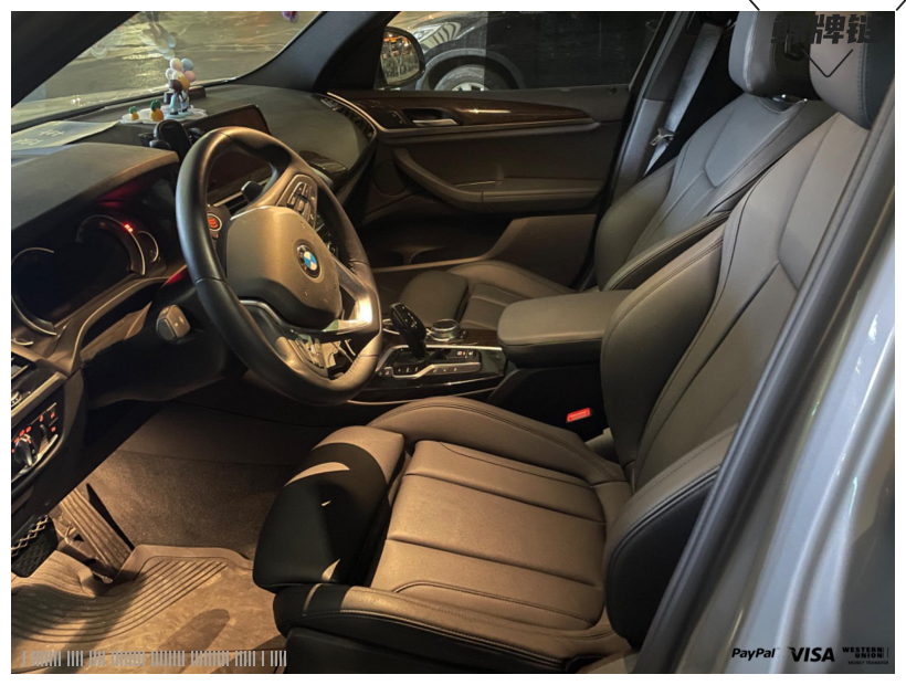 鲸牌链-京牌车长租平台-闲置京牌车长租：4500 元/月 宝马BMW X3 5座 汽油SUV 尾号6 