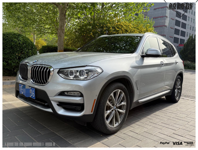 鲸牌链-京牌车长租平台-闲置京牌车长租：4500 元/月 宝马BMW X3 5座 汽油SUV 尾号6 