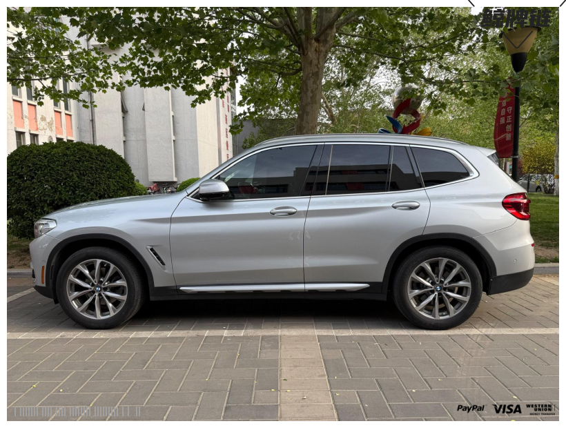 鲸牌链-京牌车长租平台-闲置京牌车长租：4500 元/月 宝马BMW X3 5座 汽油SUV 尾号6 