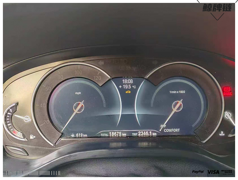 鲸牌链-京牌车长租平台-闲置京牌车长租：4500 元/月 宝马BMW X3 5座 汽油SUV 尾号6 