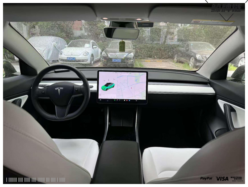 鲸牌链-京牌车长租平台-闲置京牌车长租：4000 元/月 特斯拉Model 3 FSD 标续后驱 5座 纯电小轿车 尾号0 