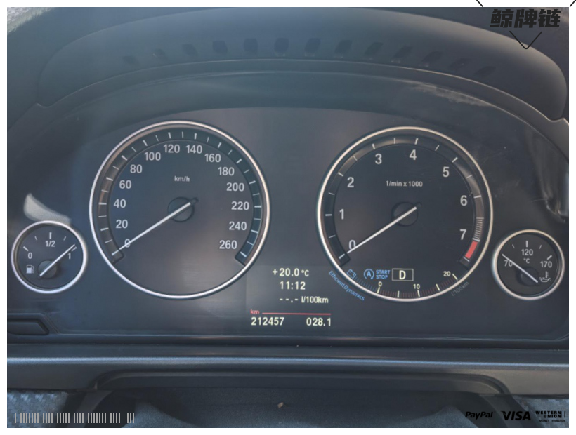 鲸牌链-京牌车长租平台-闲置京牌车长租：2900 元/月 宝马BMW 525豪华 5座 汽油小轿车 尾号2 