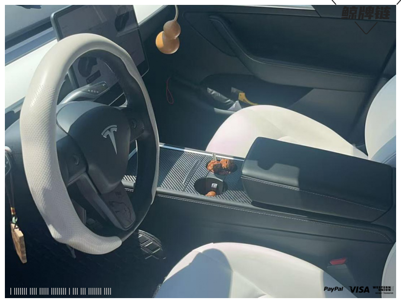 鲸牌链-京牌车长租平台-闲置京牌车长租：5000 元/月 特斯拉Model Y 5座 纯电SUV 尾号9 