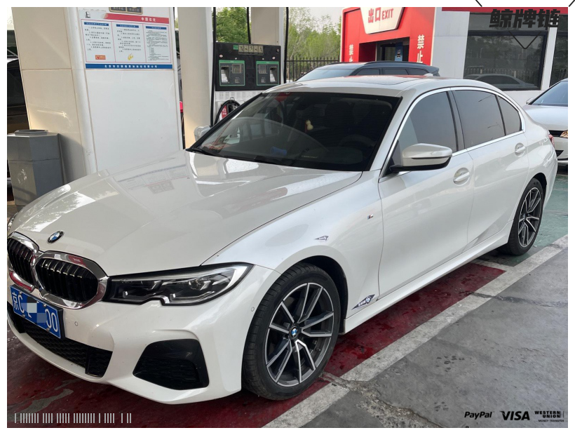 鲸牌链-京牌车长租平台-闲置京牌车长租：5500 元/月 宝马BMW 320li 5座 汽油小轿车 尾号0 