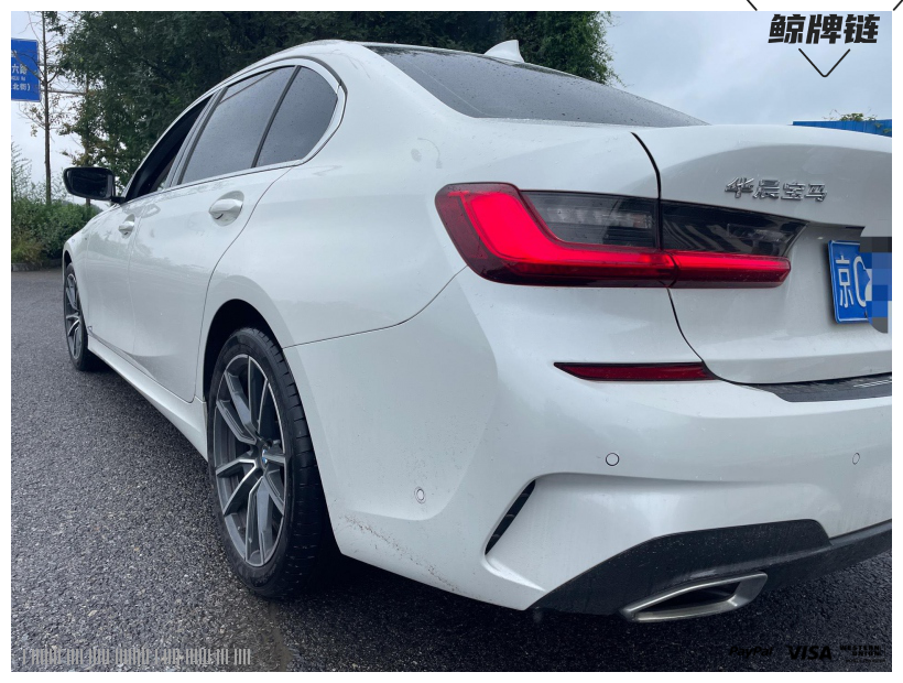 鲸牌链-京牌车长租平台-闲置京牌车长租：5500 元/月 宝马BMW 320li 5座 汽油小轿车 尾号0 