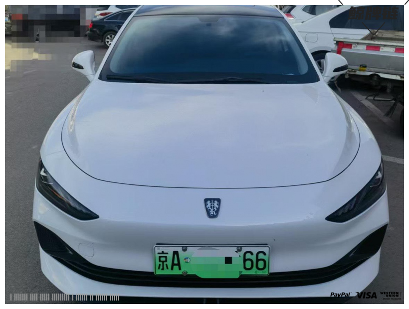 鲸牌链-京牌车长租平台-闲置京牌车长租：3800 元/月 上汽荣威混动 5座 混动小轿车 尾号6 
