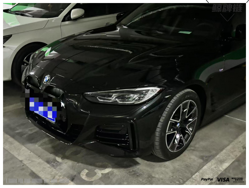 鲸牌链-京牌车长租平台-闲置京牌车长租：8500 元/月 宝马BMW 425 5座 汽油小轿车 尾号5 