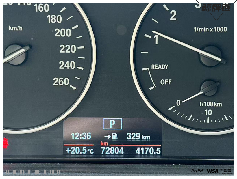 鲸牌链-京牌车长租平台-闲置京牌车长租：3600 元/月 宝马BMW 320Li 5座 汽油小轿车 尾号0 