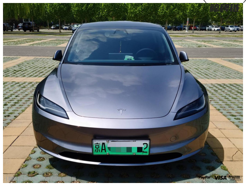 鲸牌链-京牌车长租平台-闲置京牌车长租：5300 元/月 特斯拉Model3 5座 纯电小轿车 尾号2 