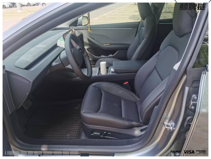 鲸牌链-京牌车长租平台-闲置京牌车长租：5300 元/月 特斯拉Model3 5座 纯电小轿车 尾号2 