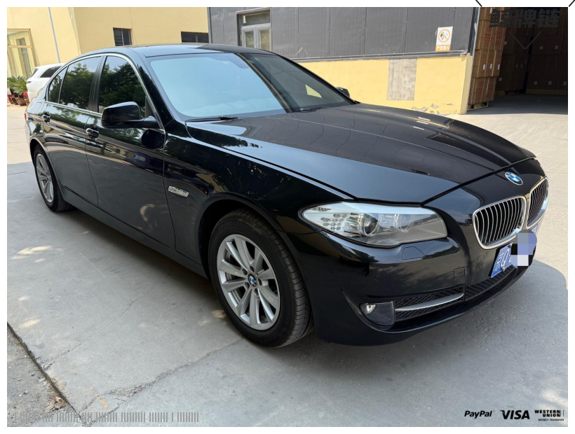 鲸牌链-京牌车长租平台-闲置京牌车长租：2600 元/月 宝马BMW 525豪华 5座 汽油小轿车 尾号2 