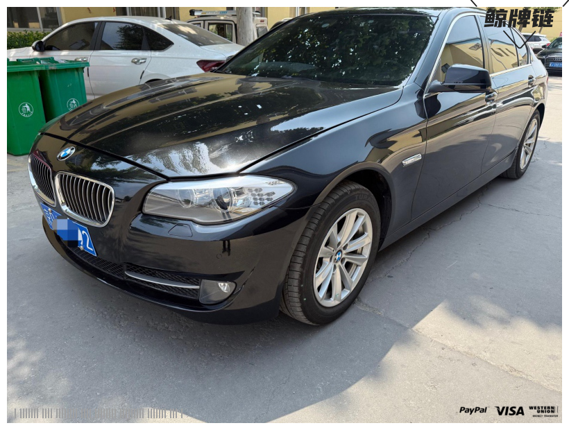 鲸牌链-京牌车长租平台-闲置京牌车长租：2600 元/月 宝马BMW 525豪华 5座 汽油小轿车 尾号2 
