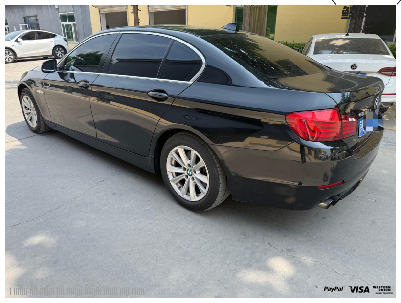 鲸牌链-京牌车长租平台-闲置京牌车长租：2600 元/月 宝马BMW 525豪华 5座 汽油小轿车 尾号2 