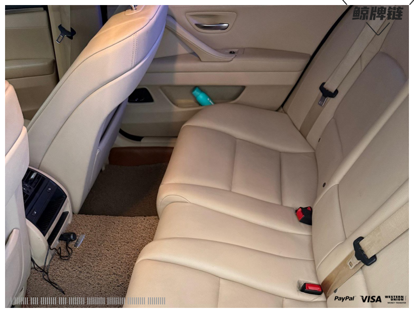 鲸牌链-京牌车长租平台-闲置京牌车长租：2600 元/月 宝马BMW 525豪华 5座 汽油小轿车 尾号2 