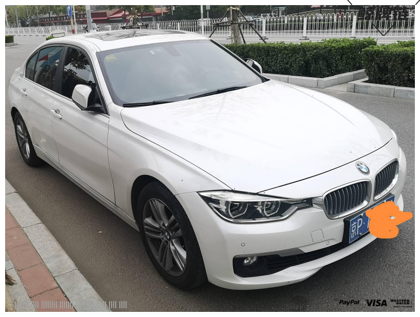 鲸牌链-京牌车长租平台-闲置京牌车长租：3500 元/月 宝马BMW 318LI 5座 汽油小轿车 尾号6 