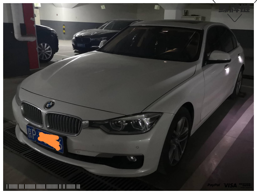 鲸牌链-京牌车长租平台-闲置京牌车长租：3500 元/月 宝马BMW 318LI 5座 汽油小轿车 尾号6 