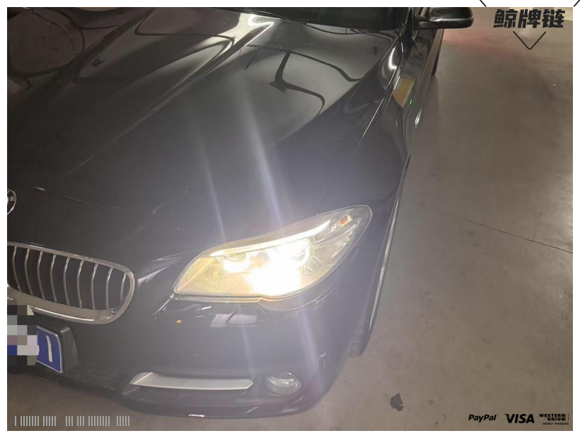 鲸牌链-京牌车长租平台-闲置京牌车长租：4600 元/月 宝马BMW 528 5座 汽油小轿车 尾号1 