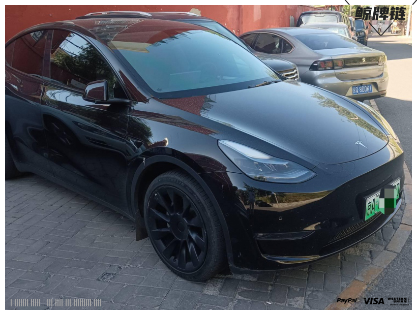 鲸牌链-京牌车长租平台-闲置京牌车长租：5000 元/月 特斯拉Model Y 5座 纯电SUV 尾号0 