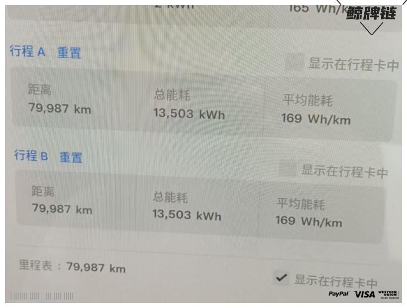 鲸牌链-京牌车长租平台-闲置京牌车长租：5000 元/月 特斯拉Model Y 5座 纯电SUV 尾号0 