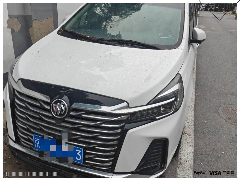 鲸牌链-京牌车长租平台-闲置京牌车长租：7500 元/月 别克GL8 7座 汽油MPV 尾号3 