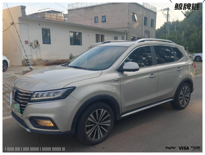 鲸牌链-京牌车长租平台-闲置京牌车长租：2500 元/月 其他荣威ERX5 5座 纯电小轿车 尾号2 