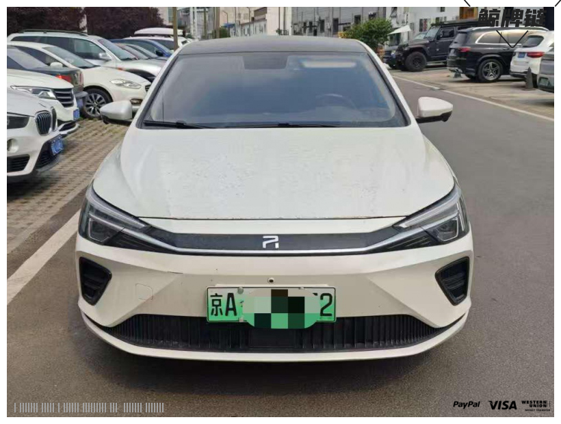 鲸牌链-京牌车长租平台-闲置京牌车长租：3500 元/月 上汽荣威ER6 5座 纯电小轿车 尾号2 