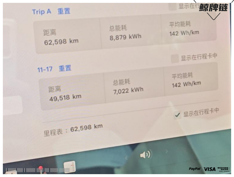 鲸牌链-京牌车长租平台-闲置京牌车长租：4200 元/月 特斯拉model3 标续 5座 纯电小轿车 尾号3 