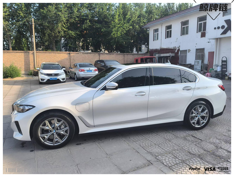 鲸牌链-京牌车长租平台-闲置京牌车长租：3900 元/月 宝马BMW i3 5座 纯电小轿车 尾号3 
