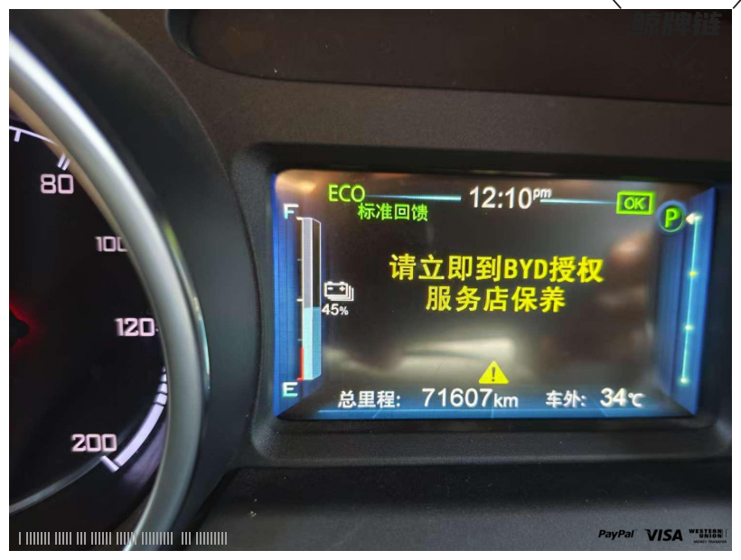 鲸牌链-京牌车长租平台-闲置京牌车长租：2000 元/月 比亚迪元EV360 5座 纯电SUV 尾号7 