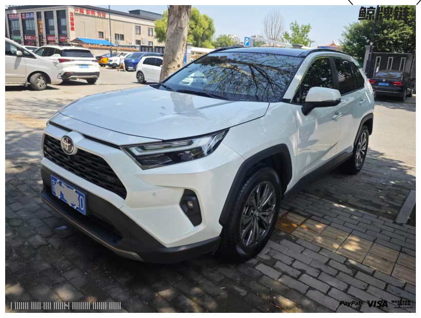 鲸牌链-京牌车长租平台-闲置京牌车长租：3500 元/月 丰田RAV4荣放 5座 汽油小轿车 尾号0 