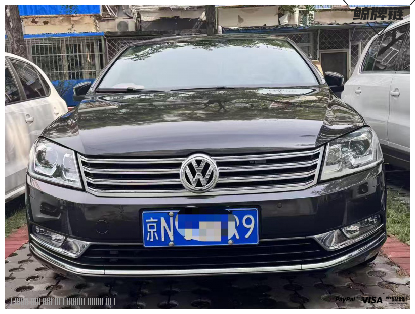 鲸牌链-京牌车长租平台-闲置京牌车长租：2600 元/月 大众迈腾 5座 汽油小轿车 尾号9 