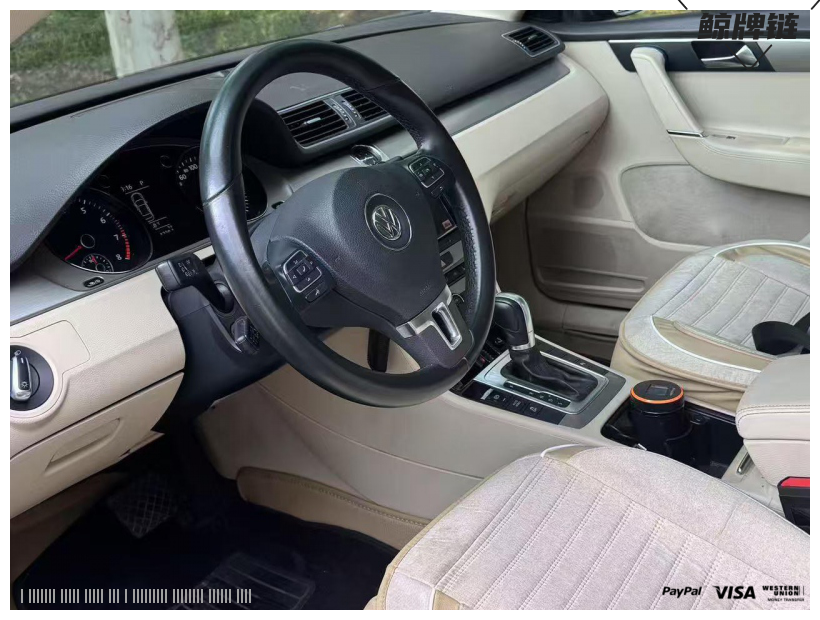 鲸牌链-京牌车长租平台-闲置京牌车长租：2600 元/月 大众迈腾 5座 汽油小轿车 尾号9 