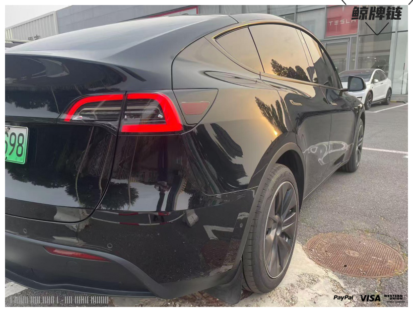 鲸牌链-京牌车长租平台-闲置京牌车长租：4900 元/月 特斯拉Model Y 四驱长续航版 5座 纯电小轿车 尾号8 