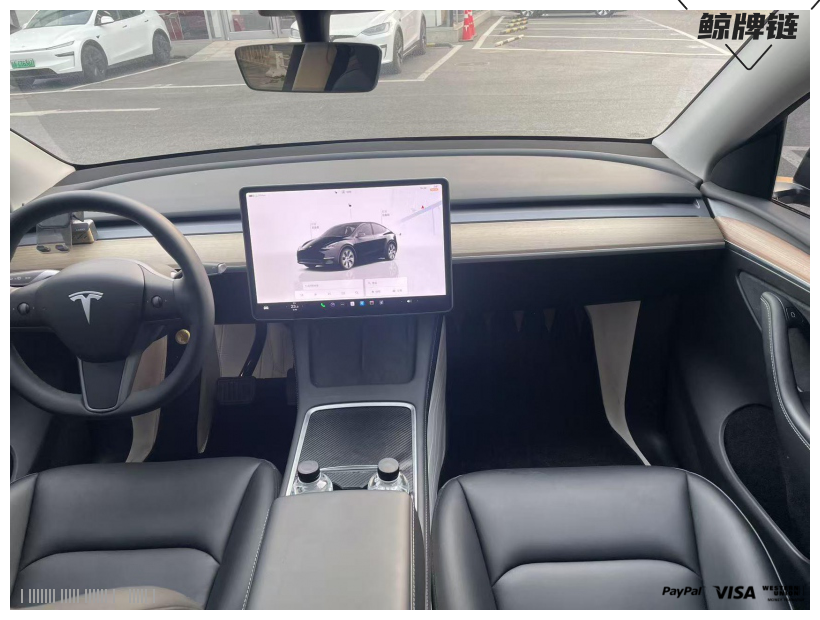 鲸牌链-京牌车长租平台-闲置京牌车长租：4900 元/月 特斯拉Model Y 四驱长续航版 5座 纯电小轿车 尾号8 