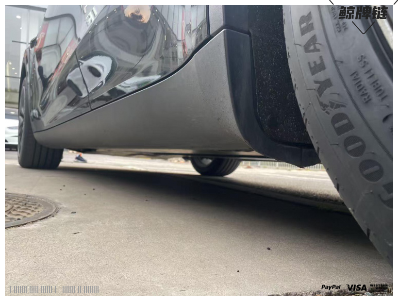 鲸牌链-京牌车长租平台-闲置京牌车长租：4900 元/月 特斯拉Model Y 四驱长续航版 5座 纯电小轿车 尾号8 