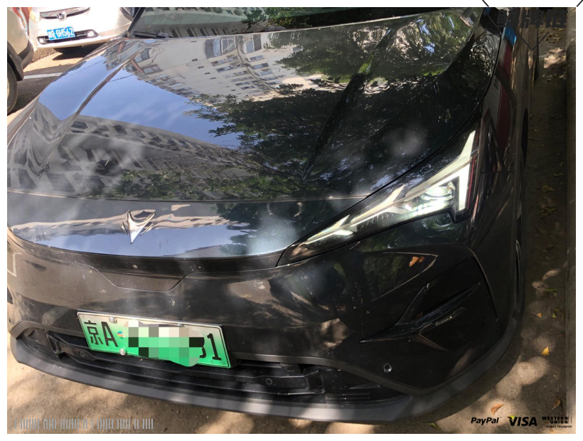 鲸牌链-京牌车长租平台-闲置京牌车长租：4500 元/月 北汽极狐阿尔法T5pro 5座 纯电SUV 尾号1 