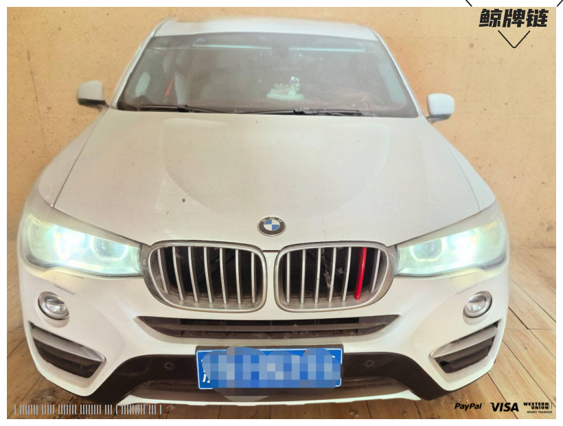 鲸牌链-京牌车长租平台-闲置京牌车长租：4300 元/月 宝马BMW X4 5座 汽油SUV 尾号6 