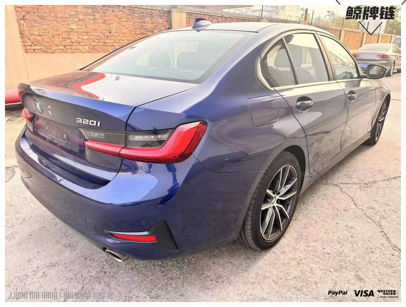 鲸牌链-京牌车长租平台-闲置京牌车长租：3500 元/月 宝马BMW 320I 5座 汽油小轿车 尾号2 